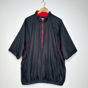 FootJoy Dry Joys Tour Collection Half Zip Pullover Golf Jacket Size XL